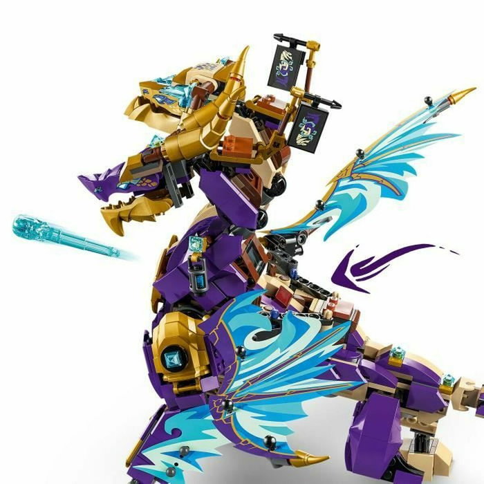 LEGO NINJAGO 71836 Dragón Patriarca de la Concentración