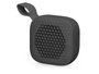Arte Regal Altavoz Cuadrado Pequeño Negro 8x7x4.5cm Plástico ABS Silicona Poliester (Set de 24)