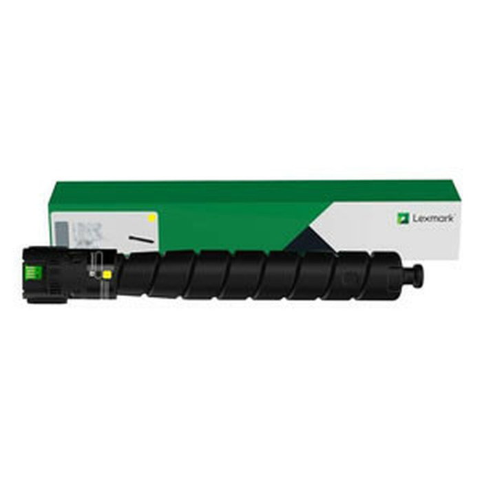 Lexmark 83D0HY0 Cartucho de Tóner Amarillo para CX942/3/4