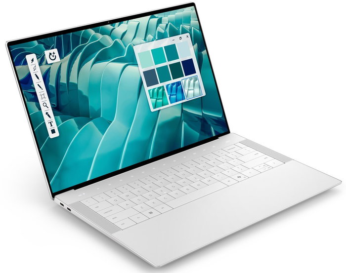 Dell 14 Premium DA14250 con pantalla de 14,5 pulg, 16GB RAM, 512GB SSD, Win11 Pro