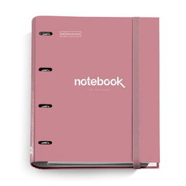 Carpebloc Miquelrius Emotions Carton Forrado A4 4 An.Mixtas 35Mm Con Rec.100 Hj. 90 Gr. Rosa Dust