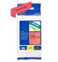 Brother Cinta Laminada TZe-461 36mm Rojo/Negro