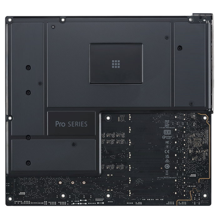 ASUS LGA4677 W790E-Sage SE Placa Base para Puesto de Trabajo Intel W790 DDR5 EEB