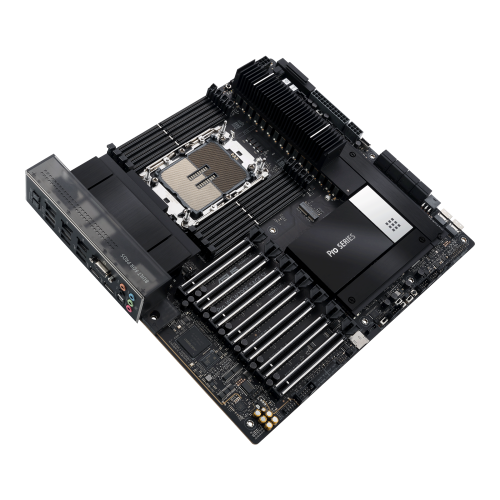 Asus 90MB1C20-M0EAY0 Placa Base Intel W790 LGA 4677 EEB para Puesto de Trabajo Asus 90MB1C20-M0EAY0 Placa Base Intel W790 LGA 4677 EEB para Puesto de Trabajo