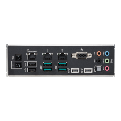 Asus 90MB1C20-M0EAY0 Placa Base Intel W790 LGA 4677 EEB para Puesto de Trabajo Asus 90MB1C20-M0EAY0 Placa Base Intel W790 LGA 4677 EEB para Puesto de Trabajo