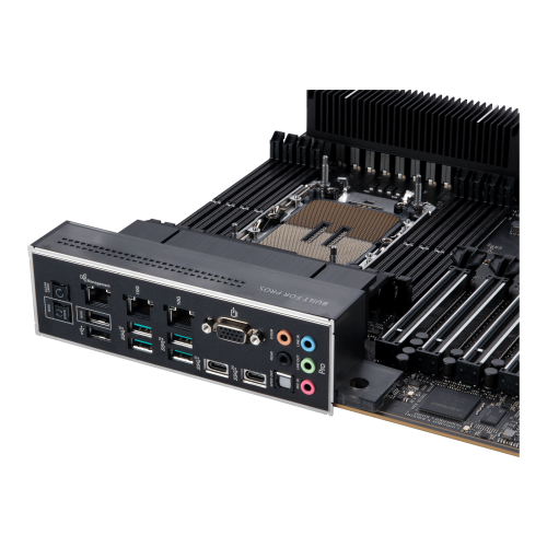 Asus 90MB1C20-M0EAY0 Placa Base Intel W790 LGA 4677 EEB para Puesto de Trabajo Asus 90MB1C20-M0EAY0 Placa Base Intel W790 LGA 4677 EEB para Puesto de Trabajo