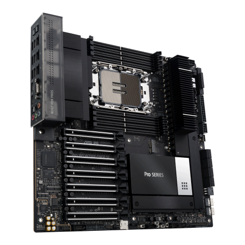 Asus 90MB1C20-M0EAY0 Placa Base Intel W790 LGA 4677 EEB para Puesto de Trabajo Asus 90MB1C20-M0EAY0 Placa Base Intel W790 LGA 4677 EEB para Puesto de Trabajo