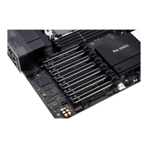 Asus 90MB1C20-M0EAY0 Placa Base Intel W790 LGA 4677 EEB para Puesto de Trabajo Asus 90MB1C20-M0EAY0 Placa Base Intel W790 LGA 4677 EEB para Puesto de Trabajo