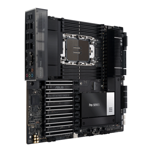 Asus 90MB1C20-M0EAY0 Placa Base Intel W790 LGA 4677 EEB para Puesto de Trabajo Asus 90MB1C20-M0EAY0 Placa Base Intel W790 LGA 4677 EEB para Puesto de Trabajo
