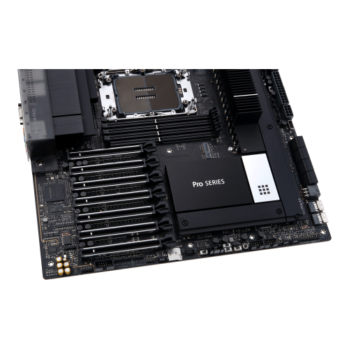 Asus 90MB1C20-M0EAY0 Placa Base Intel W790 LGA 4677 EEB para Puesto de Trabajo Asus 90MB1C20-M0EAY0 Placa Base Intel W790 LGA 4677 EEB para Puesto de Trabajo