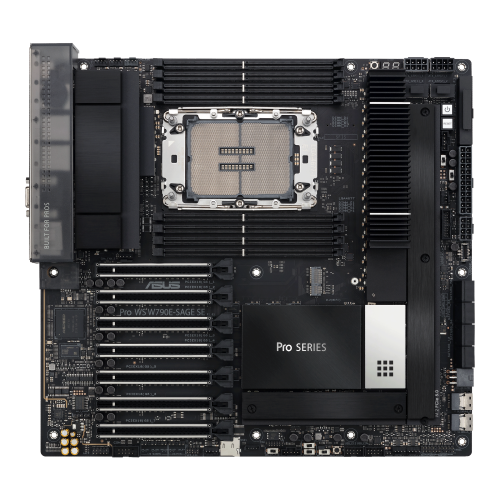 Asus 90MB1C20-M0EAY0 Placa Base Intel W790 LGA 4677 EEB para Puesto de Trabajo Asus 90MB1C20-M0EAY0 Placa Base Intel W790 LGA 4677 EEB para Puesto de Trabajo