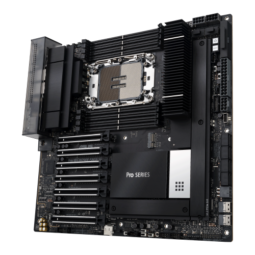 Asus 90MB1C20-M0EAY0 Placa Base Intel W790 LGA 4677 EEB para Puesto de Trabajo Asus 90MB1C20-M0EAY0 Placa Base Intel W790 LGA 4677 EEB para Puesto de Trabajo