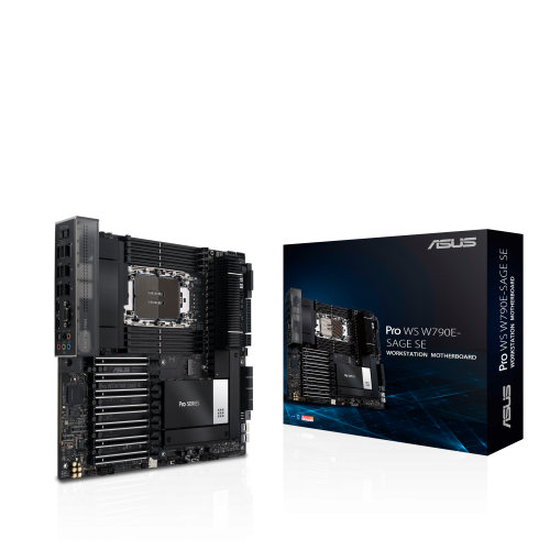 Asus 90MB1C20-M0EAY0 Placa Base Intel W790 LGA 4677 EEB para Puesto de Trabajo Asus 90MB1C20-M0EAY0 Placa Base Intel W790 LGA 4677 EEB para Puesto de Trabajo