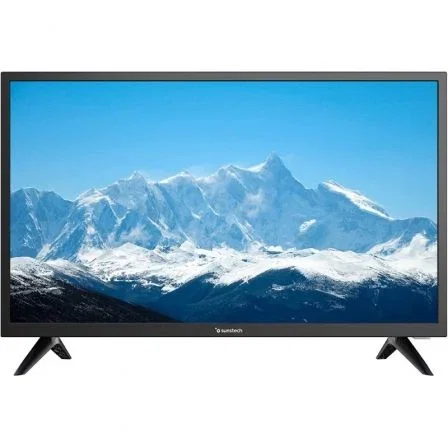 Sunstech 24SUNP20SP Televisor LED 24" HD Ready, PVR USB (graba), Sintonizador TDT2 y Cable, 2xHDMI, Eficiencia A Sunstech 24SUNP20SP Televisor LED 24" HD Ready, PVR USB (graba), Sintonizador TDT2 y Cable, 2xHDMI, Eficiencia A