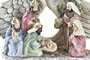 DKD Home Decor Figura de Resina con Alas, Surtido de 2 Unidades, Dorado y Blanco