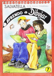 SALVATELLA, Aprendo a dibujar 7, Rita Culla Perarnau - SALVATELLA