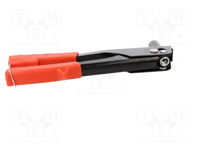 MEGA Remachadora Manual para Medidas de 2,4mm a 5mm