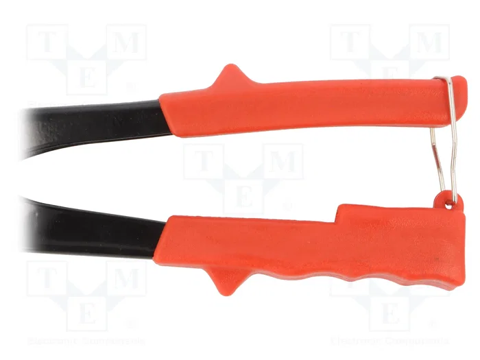 MEGA Remachadora Manual para Medidas de 2,4mm a 5mm