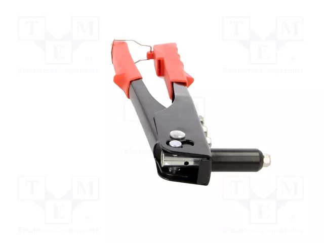 MEGA Remachadora Manual para Medidas de 2,4mm a 5mm
