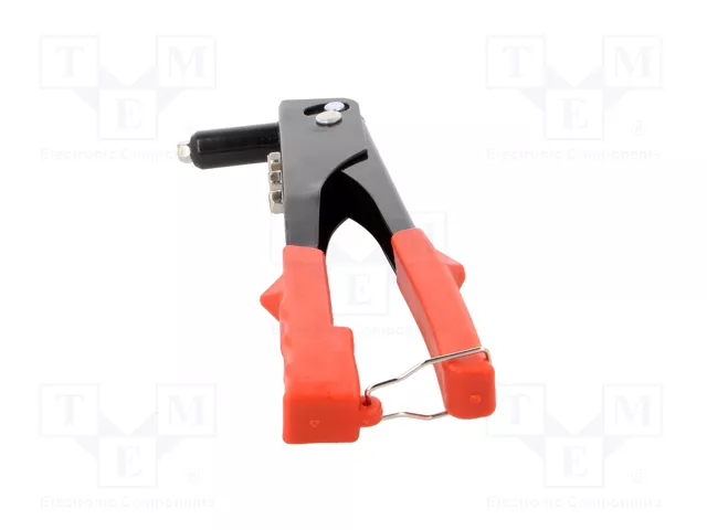 MEGA Remachadora Manual para Medidas de 2,4mm a 5mm