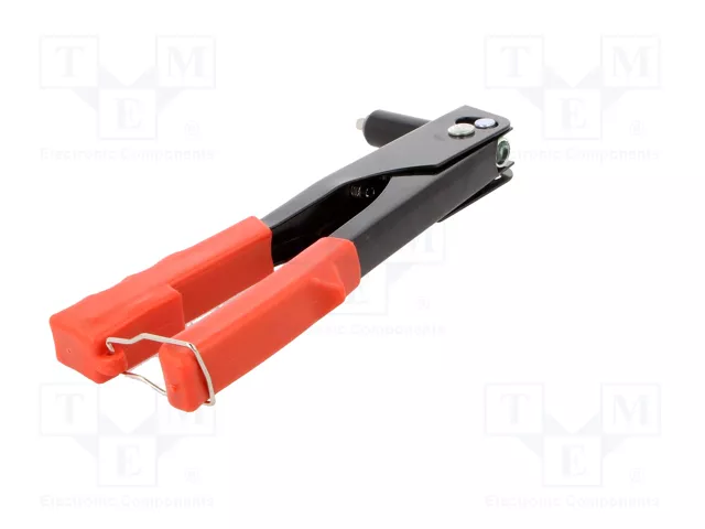 MEGA Remachadora Manual para Medidas de 2,4mm a 5mm
