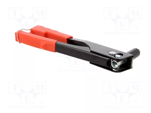 MEGA Remachadora Manual para Medidas de 2,4mm a 5mm
