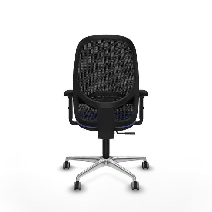 PIQUERAS Y CRESPO Silla de oficina Cilanco Azul claro y Negro PIQUERAS Y CRESPO Silla de oficina Cilanco Azul claro y Negro
