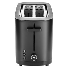 Zwilling Tostadora 4 rebanadas Negro