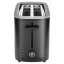 Zwilling Tostadora 4 rebanadas Negro