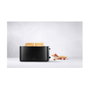 Zwilling Tostadora 4 rebanadas Negro