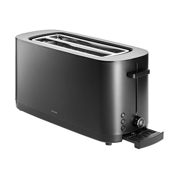 Zwilling Tostadora 4 rebanadas Negro