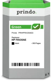 Prindo Cartucho de tinta Verde PRIHPF6V25AEG