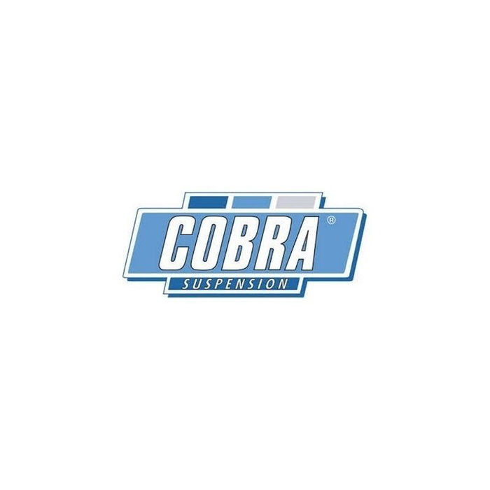 Cobra Suspension Muelles Deportivos 01.4368 COB014368 BMW 5 Series G60 530e PLUG-IN-HYBRID Rebaje 20mm