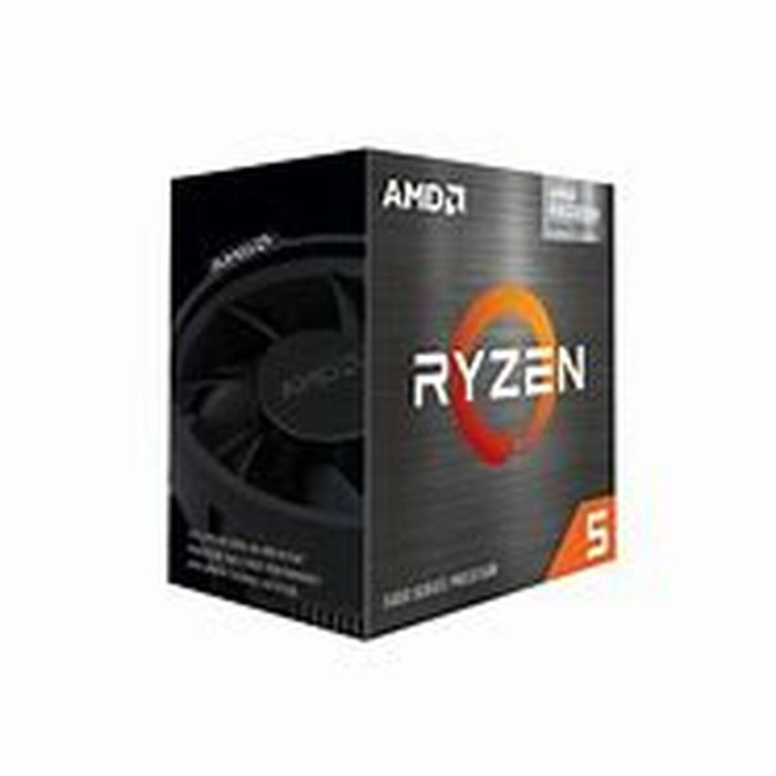AMD Ryzen 5 5500GT Procesador 3,6 GHz 16 MB L3 con AMD Radeon Graphics, Socket AM4, Caja con Refrigerador AMD Ryzen 5 5500GT Procesador 3,6 GHz 16 MB L3 con AMD Radeon Graphics, Socket AM4, Caja con Refrigerador