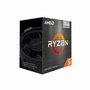 AMD Ryzen 5 5500GT Procesador 3,6 GHz 16 MB L3 con AMD Radeon Graphics, Socket AM4, Caja con Refrigerador