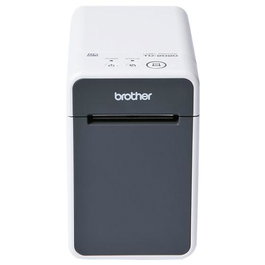 Brother Impresora Térmica de Etiquetas TD-2020 Blanco