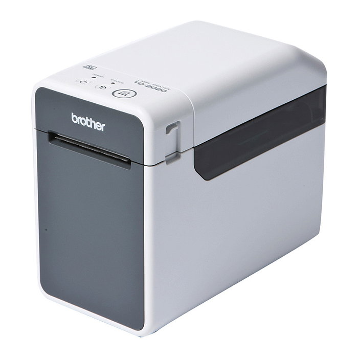 Brother TD-2020A Impresora de Etiquetas Térmica Directa Brother TD-2020A Impresora de Etiquetas Térmica Directa