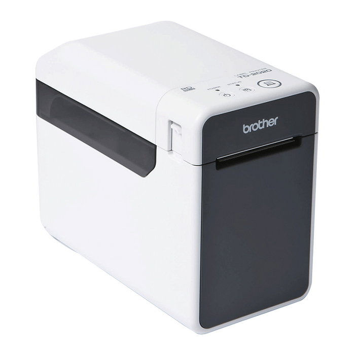 Brother TD-2020A Impresora de Etiquetas Térmica Directa Brother TD-2020A Impresora de Etiquetas Térmica Directa