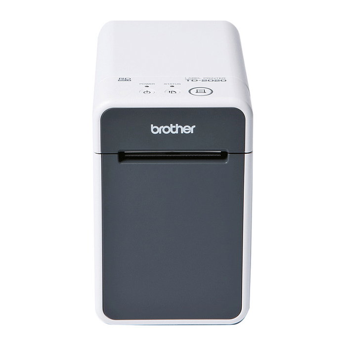 Brother TD-2020A Impresora de Etiquetas Térmica Directa Brother TD-2020A Impresora de Etiquetas Térmica Directa