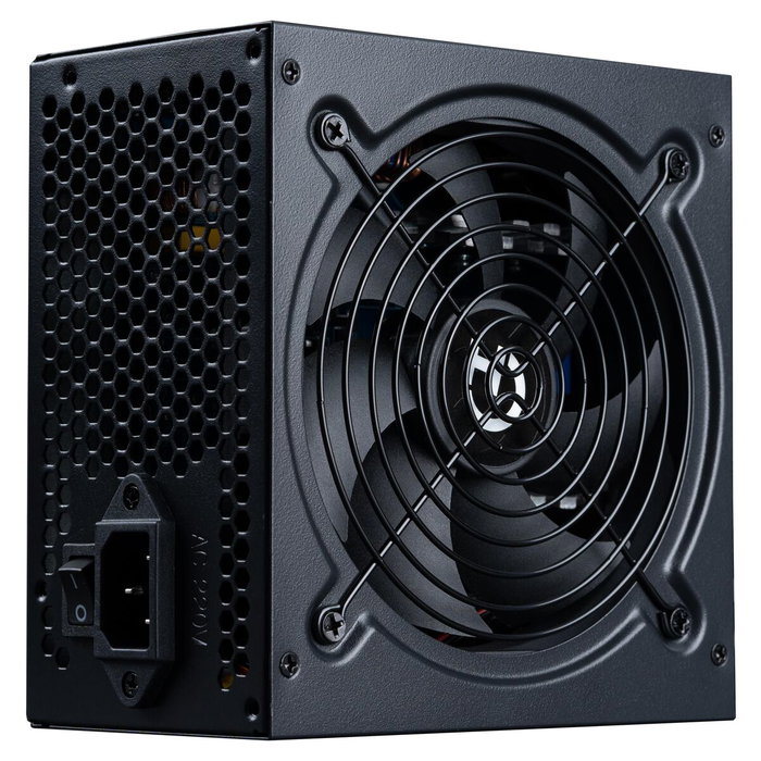 Hiditec RL750 750W 80 Plus Bronze ATX Negro Hiditec RL750 750W 80 Plus Bronze ATX Negro