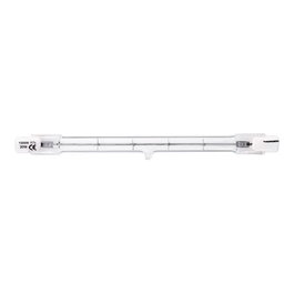 Patron Lámpara Halógena Lineal R7s 1000W 16500lm 189mm Regulable Clase Energética E