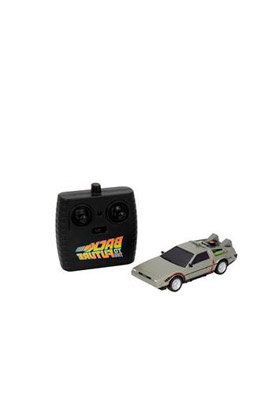 NECA Coche radiocontrol Time Machine Regreso al Futuro 13cm