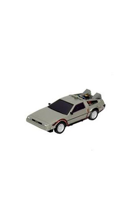 NECA Coche radiocontrol Time Machine Regreso al Futuro 13cm
