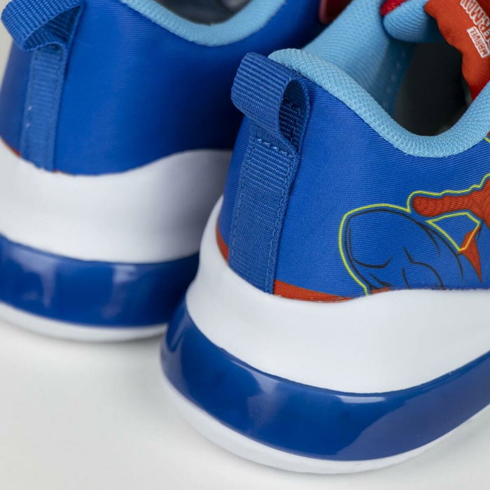 Cerdá Deportiva Spiderman con Luces y Suela Ligera Eva Talla 30