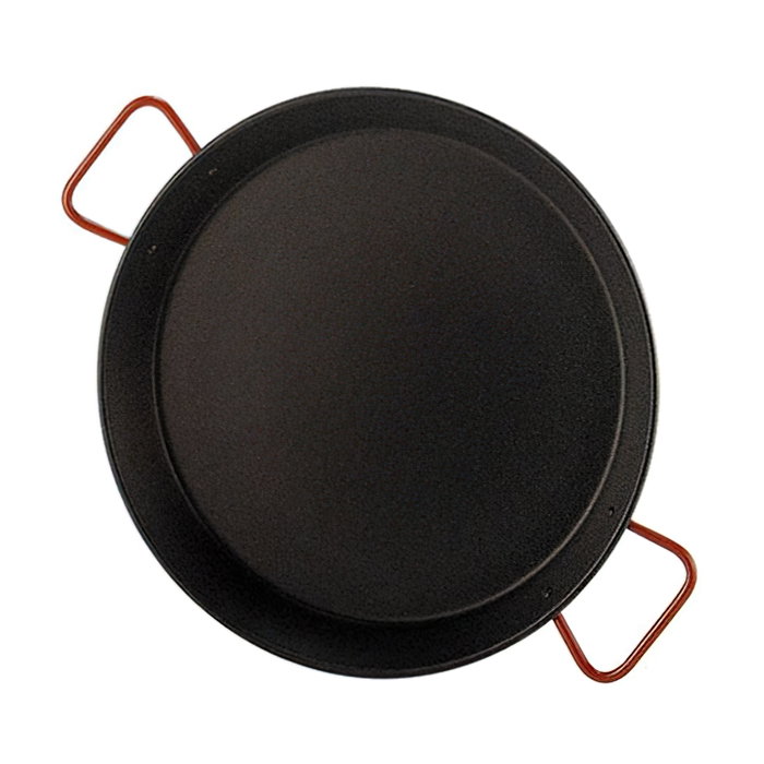 GARCIMA Paellera Valenciana Antiadherente de 50 cm para 14 Personas GARCIMA Paellera Valenciana Antiadherente de 50 cm para 14 Personas