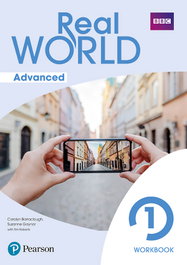 LONGMAN, Real World Advanced 1 Workbook - Sheila Dignen