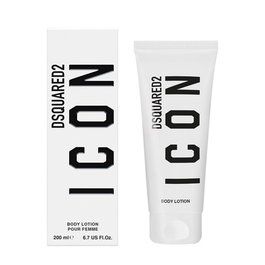 Dsquared ICON POUR FEMME Body Lotion 200