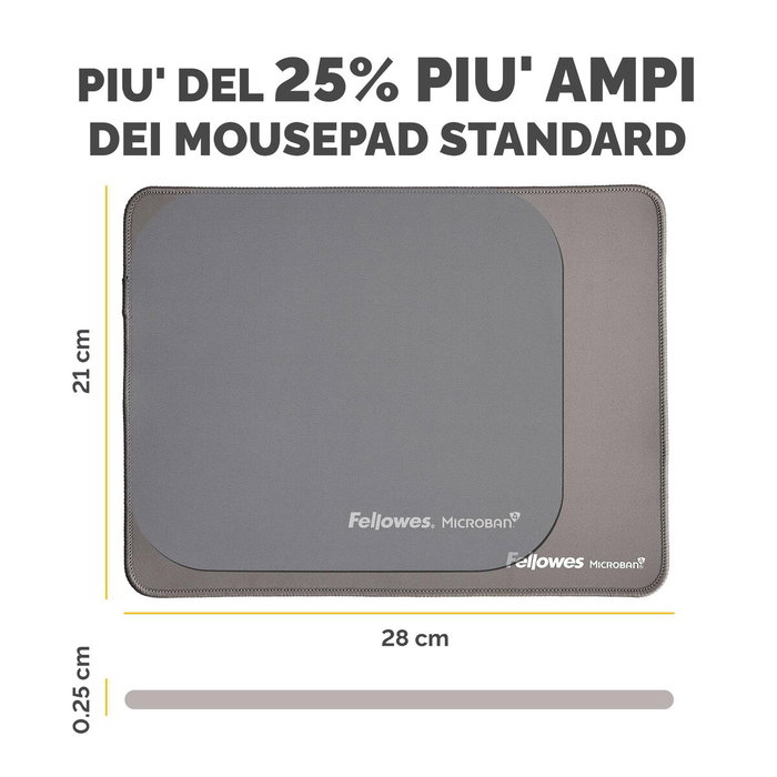 Fellowes Breyta XL Gris