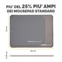 Fellowes Breyta XL Gris