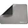 Fellowes 100139316 Alfombrilla Ratón XL 2.5x28x21 cm Gris Antibacteriana Microban Reciclada